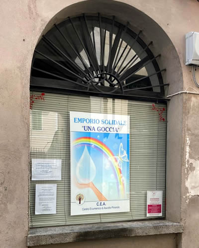 Attività dell'Emporio Solidale