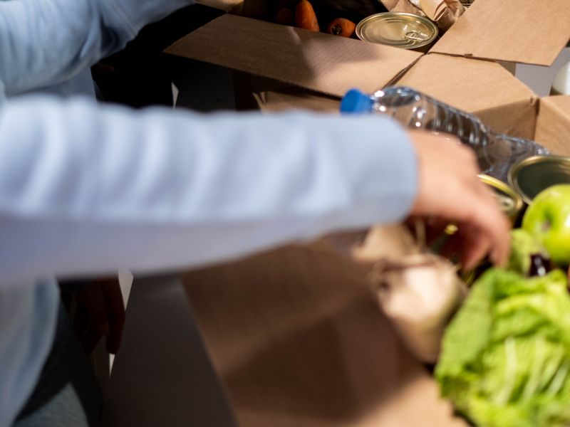 Distribuzione Alimentare