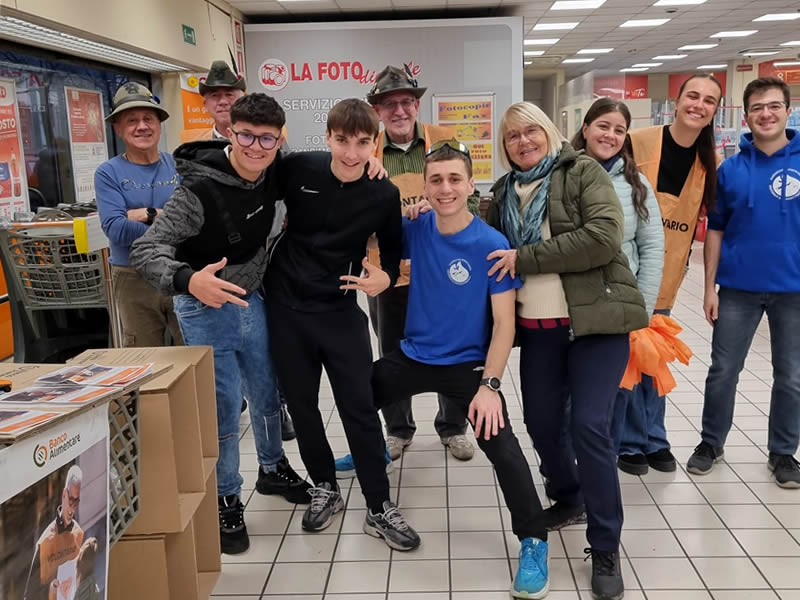 Volontariato